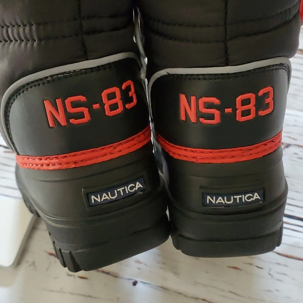 🆕️ NAUTICA KIDS WINTER BOOTS ❄️